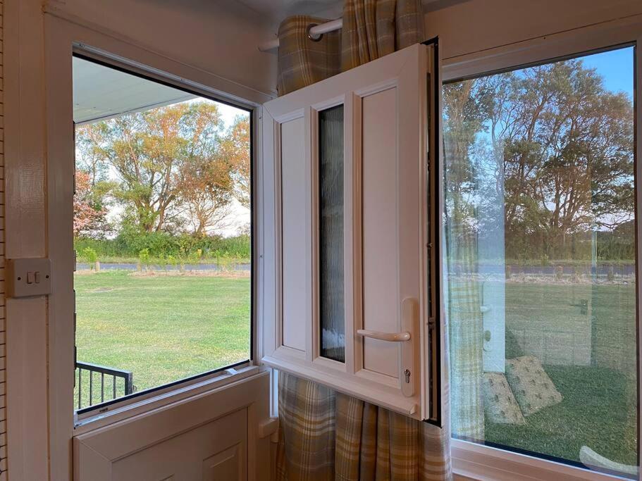 East Coast Chalets, Bee'S Knees @ California Sands Scratby Exteriér fotografie