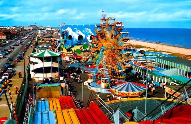 East Coast Chalets, Bee'S Knees @ California Sands Scratby Exteriér fotografie